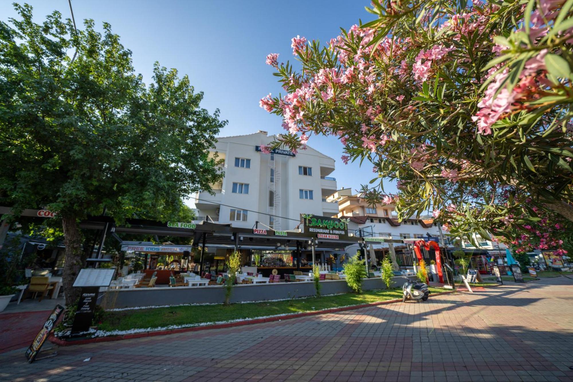 Private Hotel Marmaris Exterior foto